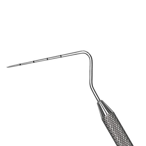 Root Canal Spreader #50 IS0 hdl #30 0,50/28mm yell
