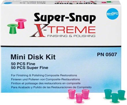 Super-Snap X-treme Set 8mm