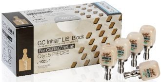 Initial LiSi bloky A3,5 14 LT, 5ks
