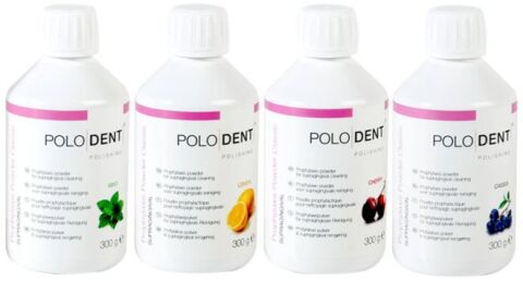 POLODENT Prophylaxis Powder Classic Sortiment