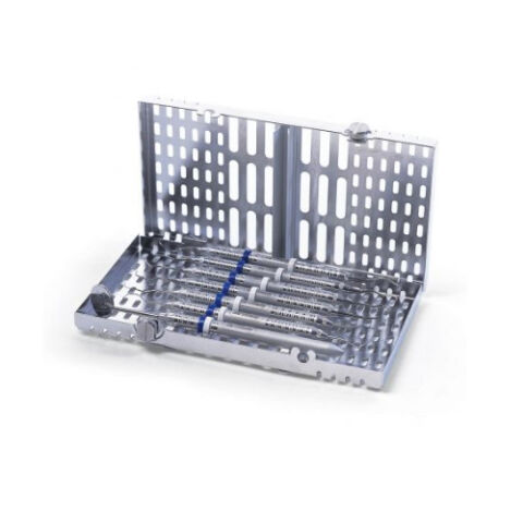 IMS Instrument Guide Rail Set, 2 instument rails,1