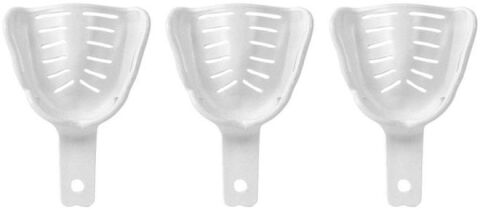 Otiskovací lžíce plastové tvarovatelné č. 31