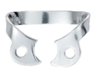 Dental Dam Clamp Hygenic spona bez křidélek č.W2
