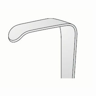 RETRAKTOR LANGENBECK 35x14MM