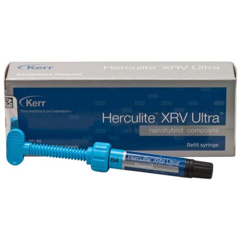 Herculite XRV Ultra Enamel - kompozit, 4g A3