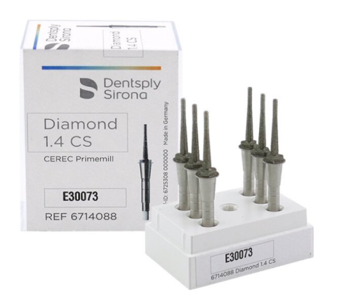 Primemill Diamond 1.4 CS, 6ks
