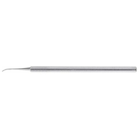 Scaler Cushing #61 hdl #1 octagonal, chisel, singl