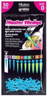 Master Wedge - klínky, 50ks č.6
