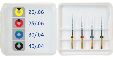 EDMax Assorted N°3 21mm