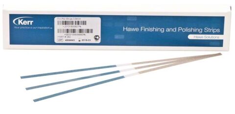 Pásky leštící hrubé/střední 3,9mm