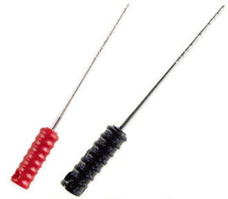 Extirpační jehly Colorinox L21, ISO 25, 10ks