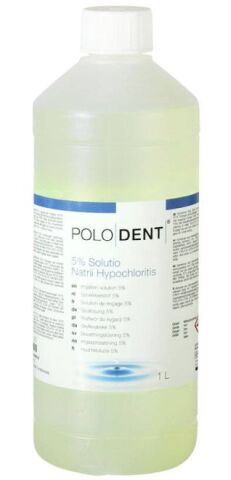 POLODENT chlornan sodný 5%