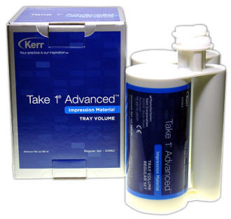 Take 1 Advanced Tray Volume Fast Set, 2x380ml