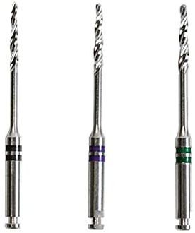 FibreKleer zúžený vrták 1,5mm