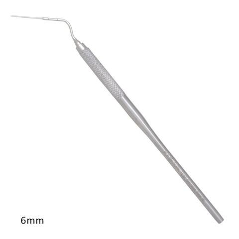 Endo root canal stopper 0,7mm rukojeť C6