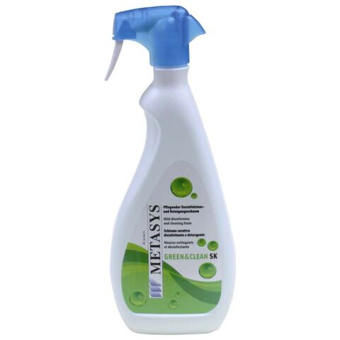 Green&Clean SK - dezinfekce ploch, 750ml