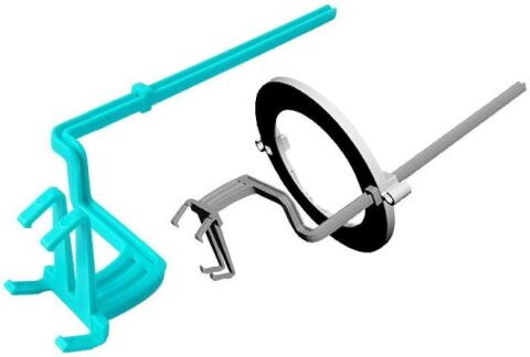 Sensor Holders Posterior vel. 2