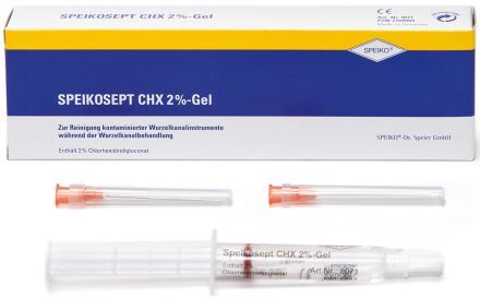 Speikosept CHX 2% Gel 3g