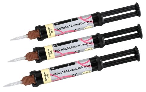 Panavia SA Cement Universal 3x8,2g Traslucent