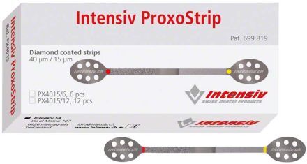 ProxoStrips 40/15µm