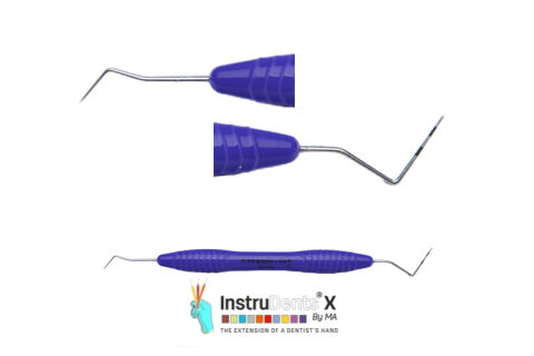 Sonda/pátradlo 3-5-8-10mm +  9, 3-5-8-10mm