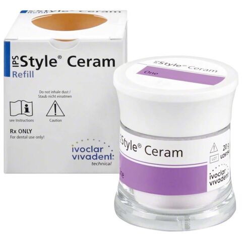 IPS Style Ceram One, 20g odstín 6
