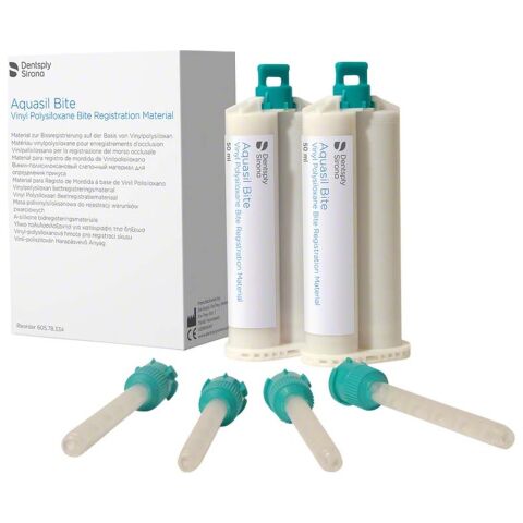 Aquasil Bite, 2x50ml