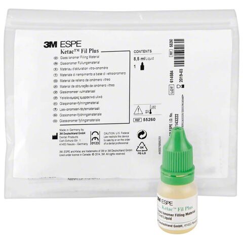 Ketac Fil Plus, 10g liquid