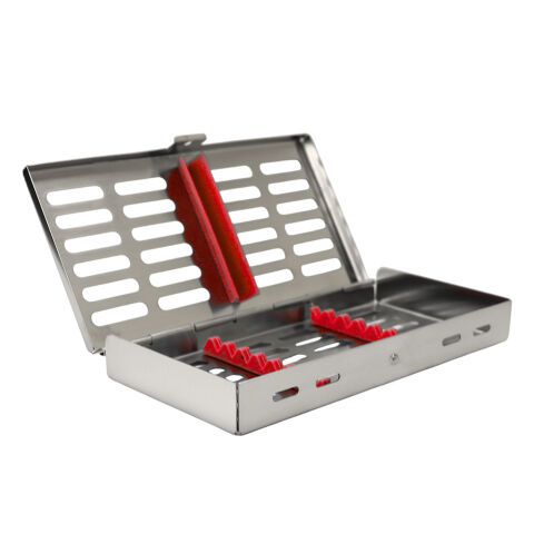 Sterilizační kazeta pro  7,Red