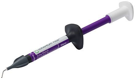 Filtek Easy Match Flowable warm