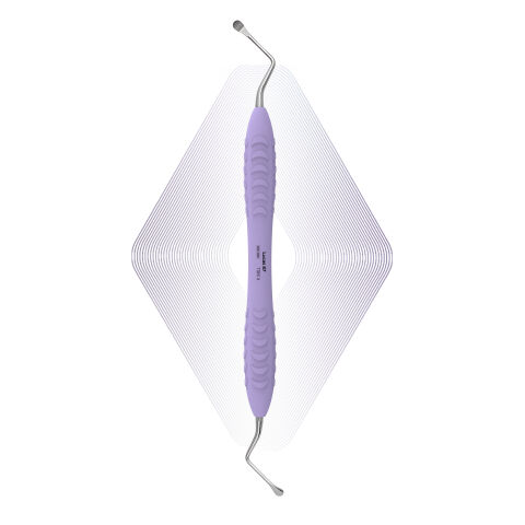 Kostní kyreta Lucas 87, 3.5mm