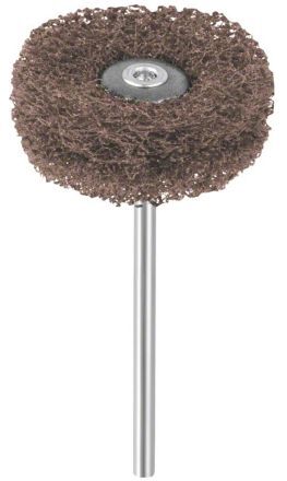 EVE Fiberwheels coarse šedé 25x11mm