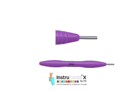 Držátko zrcátek IDX fialové