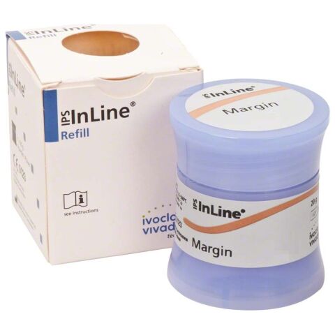 IPS inLine Margin A-D metalokeramika, 20g A2