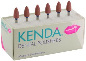 Kenda All Ceramic 0218 leštící systém, 6ks