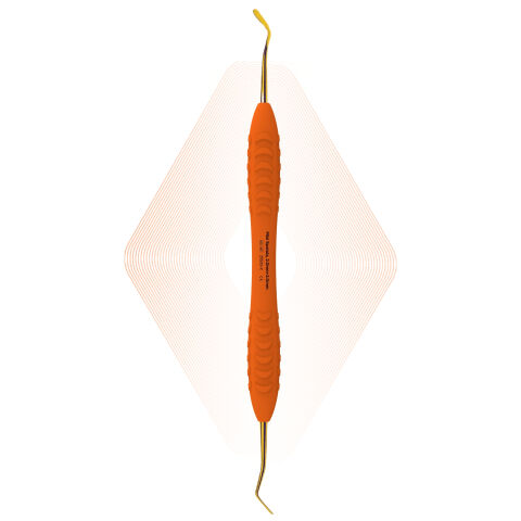ErgoSlip nástroj Mini Spatula, 2.0mm-2.0mm