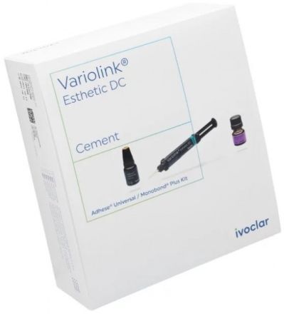 Variolink Esthetic DC System Kit