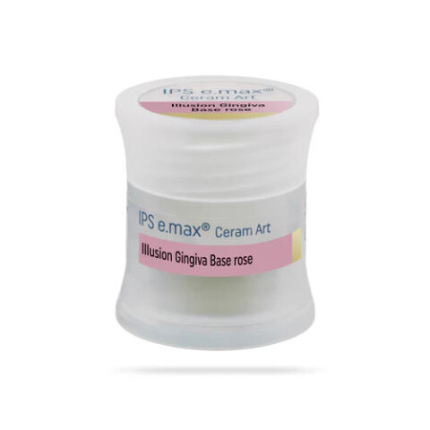 IPS e.max Ceram Art Illusion Gingiva Base rose