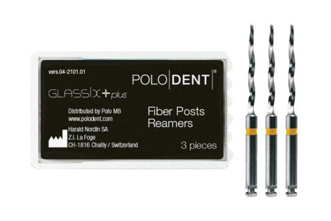 POLODENT Glassix+ Plus předvrtáky č. 2