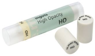 IPS e.max Press HO - ingoty, 5ks odstín 0