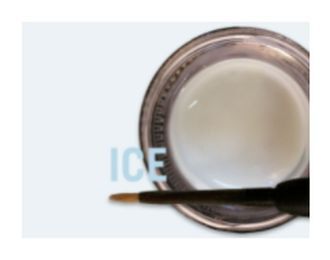 MiYo Structure Ice Fluor, 4g