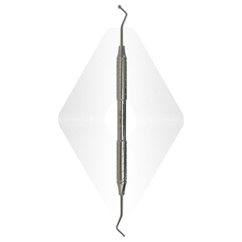 Modelovací nástroj   ball end 1.5mm-2.5mm