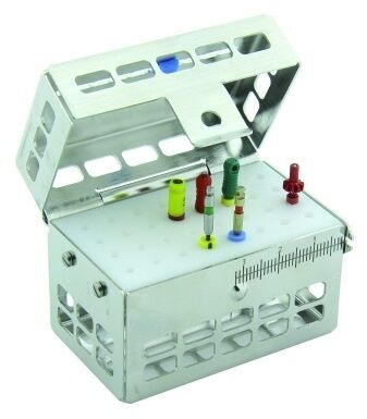 Endo Cassette 2 - perforovaný box