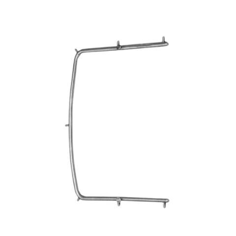 Kofferdam.rámeček , 10cm x 11cm