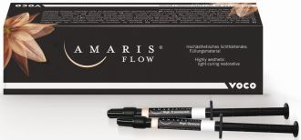 Amaris Flow - kompozit, 2x1,8g HT