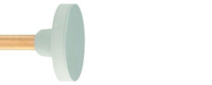 Leštící guma čočka D44,5mm 110, 94012F