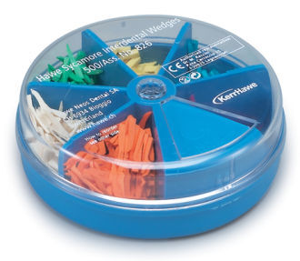 Hawe - klínky, 500ks sortiment