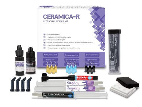 CERAMICA R opravný set