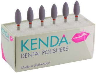 Kenda Nobilis 0301 leštící systém, 6ks