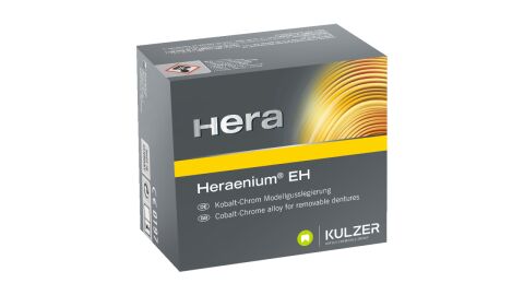 Heraenium EH - chromkobaltová slitina, 1kg